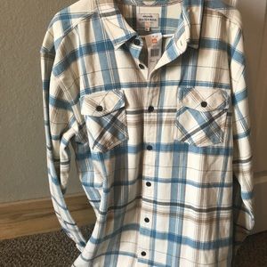 QuickSilver Flannel